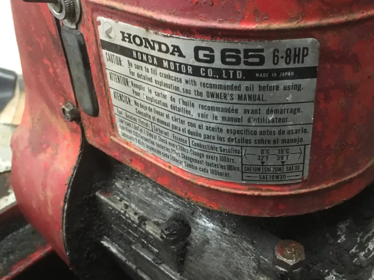 Billede 2 - Kirkegård traktor med hydraulisk tip lad