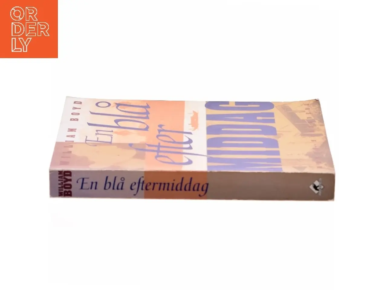 Billede 2 - En blå eftermiddag af William Boyd