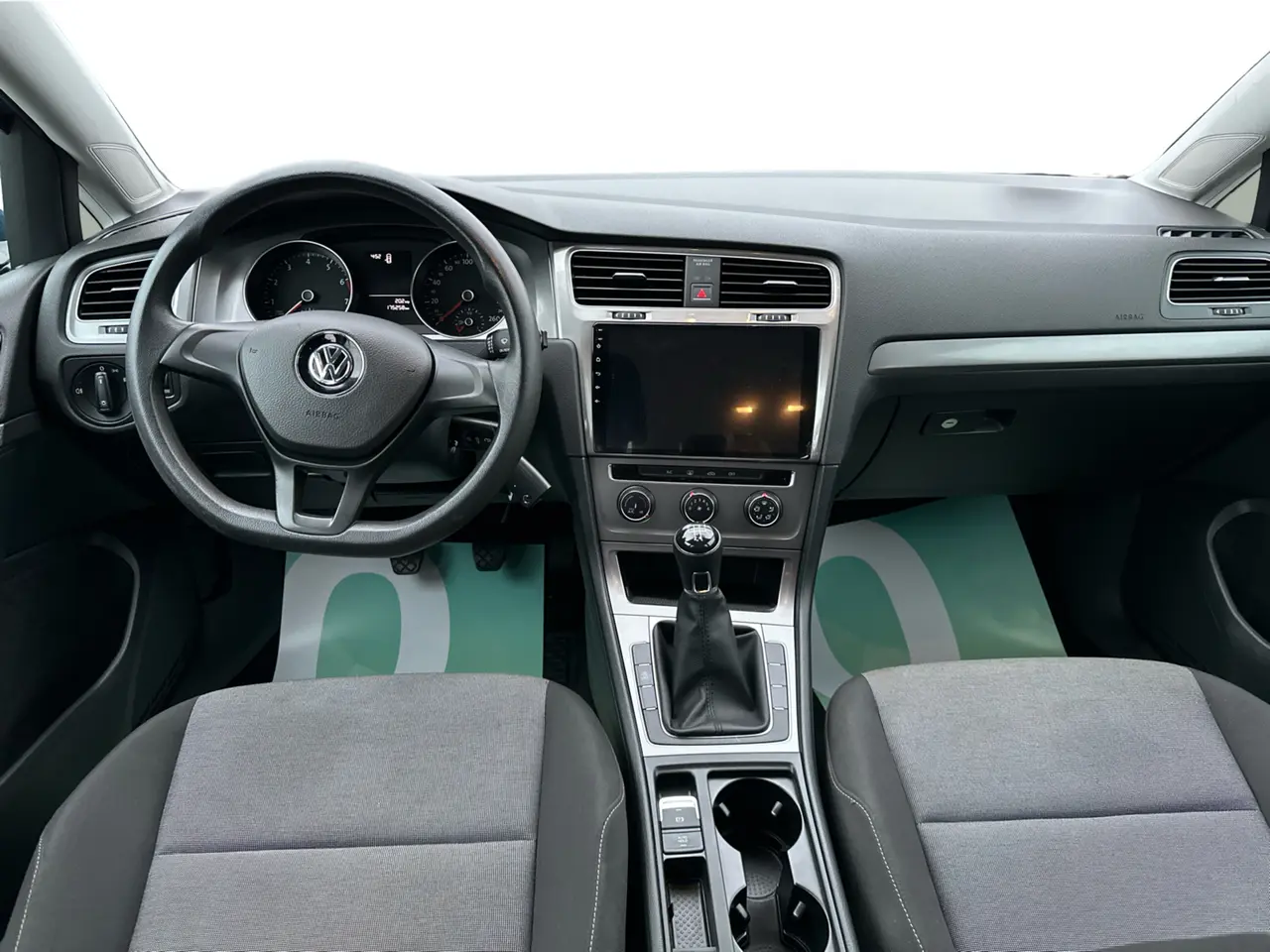Billede 4 - VW GOLF VII 1,2 TSi VARIANT - LEV. NYSYNET