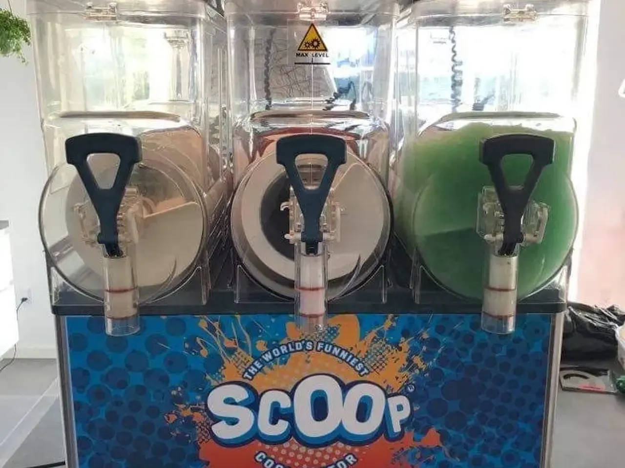 Billede 3 - Slush ice