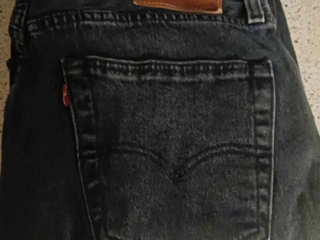 Billede 2 - Levis 501 str 32/32