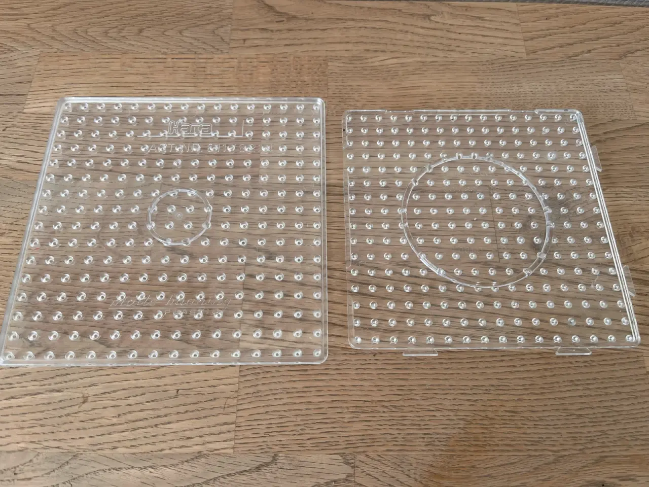 Billede 3 - HAMA MAXI perler og 2 MAXI perleplader