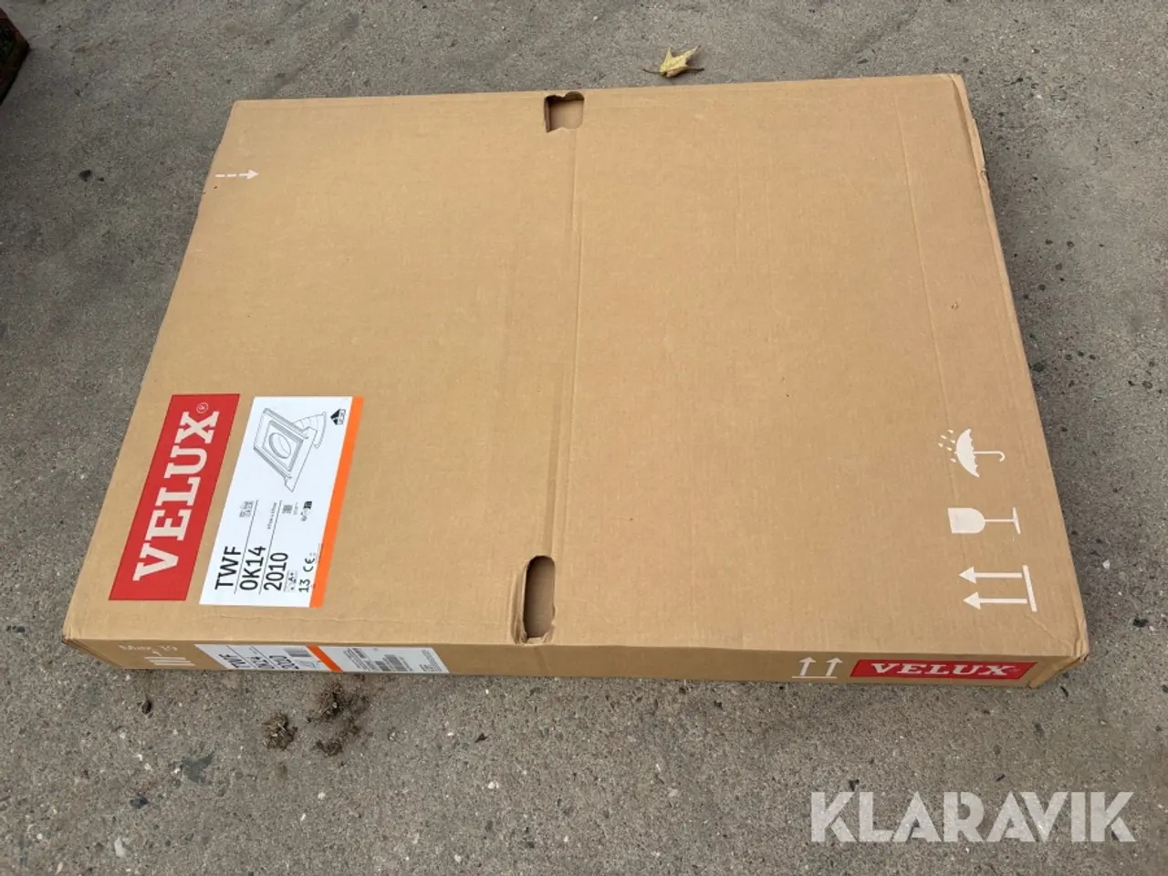Billede 1 - Lystunnel Velux Ok14 1 styk