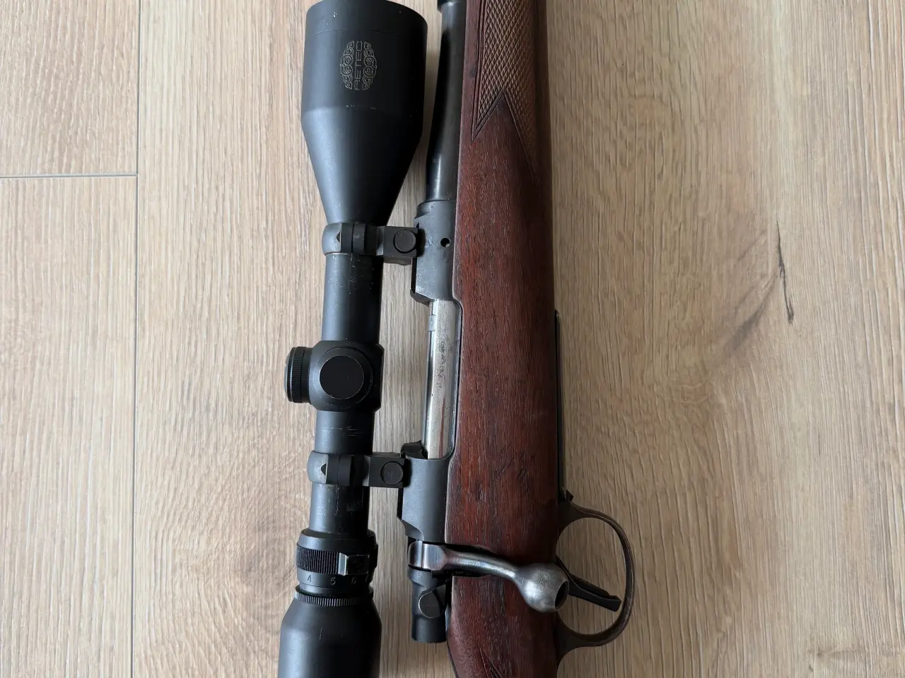 Billede 1 - BRNO jagtriffel kal. 308