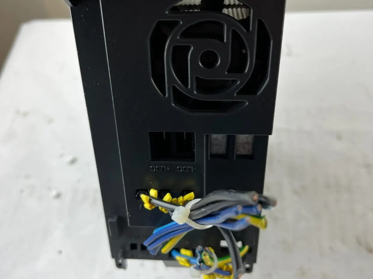 Billede 10 - Danfoss VLT Micro Drive FC-051PK18S2E20H3 VFD