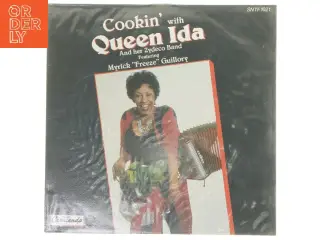 LP med Queen Ida - Cookin' with Queen Ida