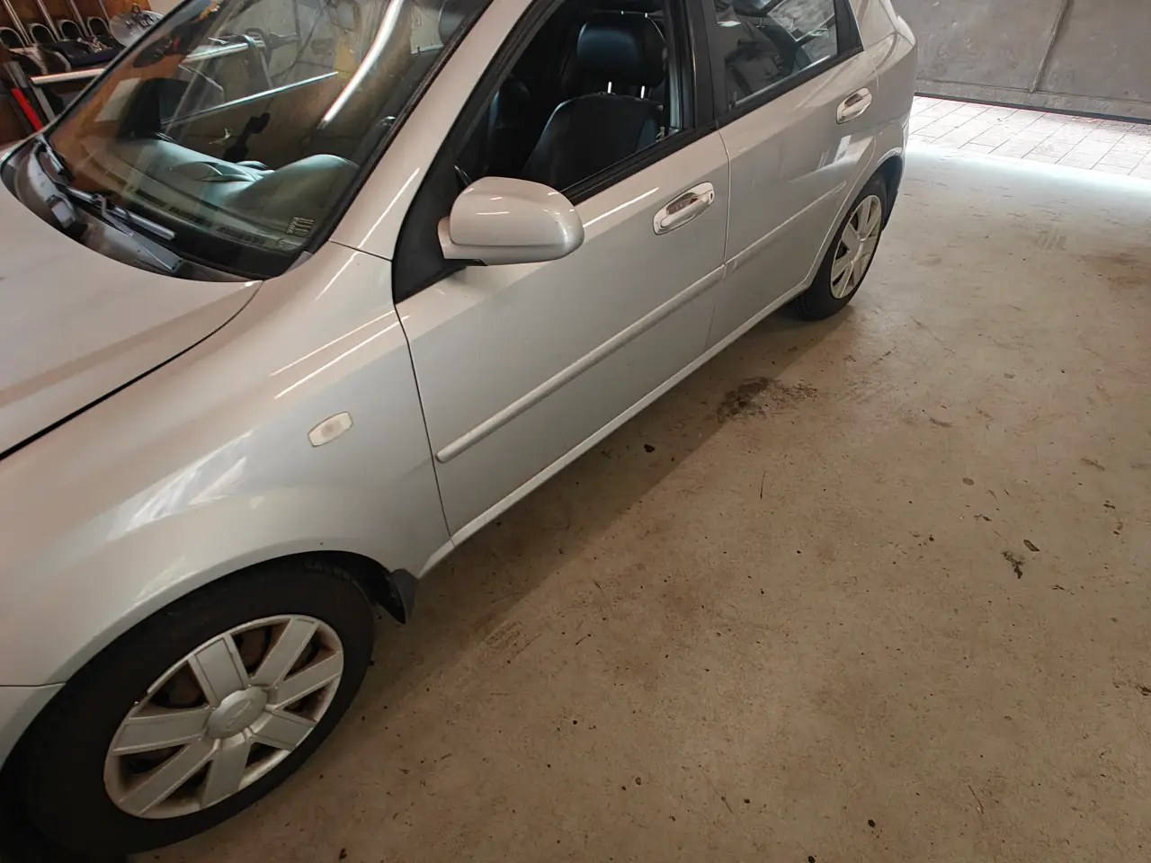 Billede 3 - Chevrolet lacetti ny synet