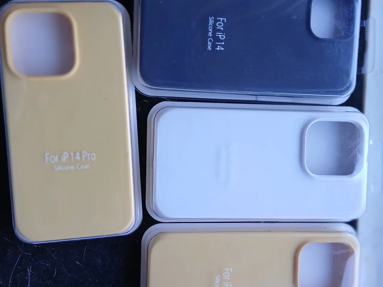 Billede 1 - 4 silikonecover