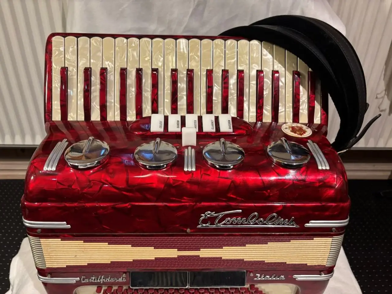 Billede 1 - Harmonika Reparation og Stemning + Reservedele