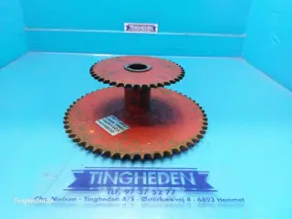 Case 1660 Tandhjul Assy 192511C1