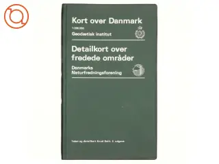 Kort over Danmark (bog)