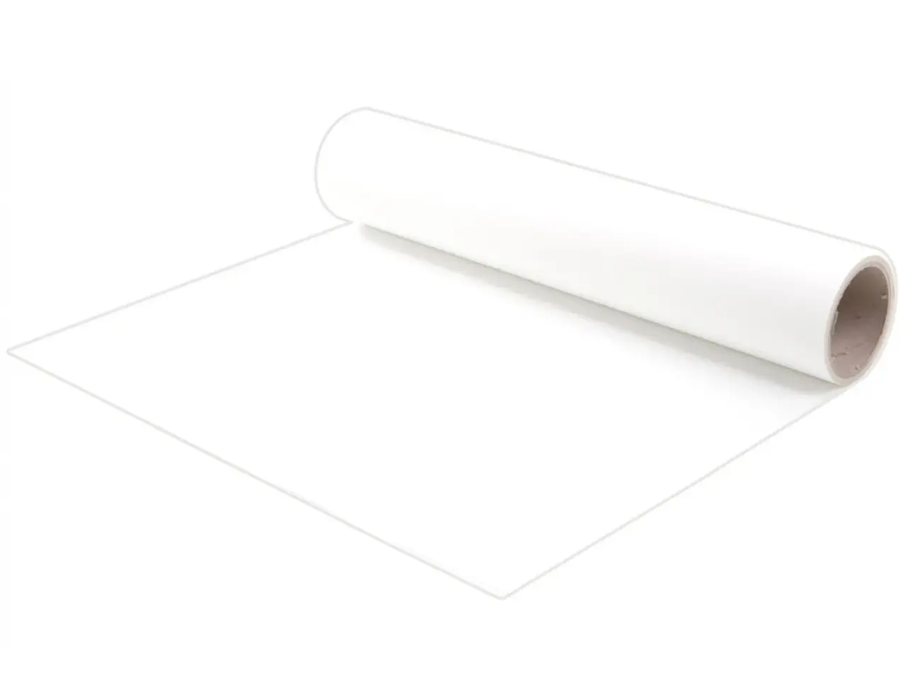 Billede 1 - Hotmark revolution Hvid - White - 301 - tekstil folie