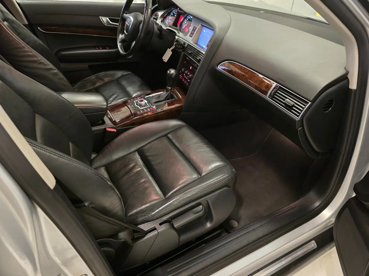 Billede 10 - Audi A6 2,4 V6 Multitr.