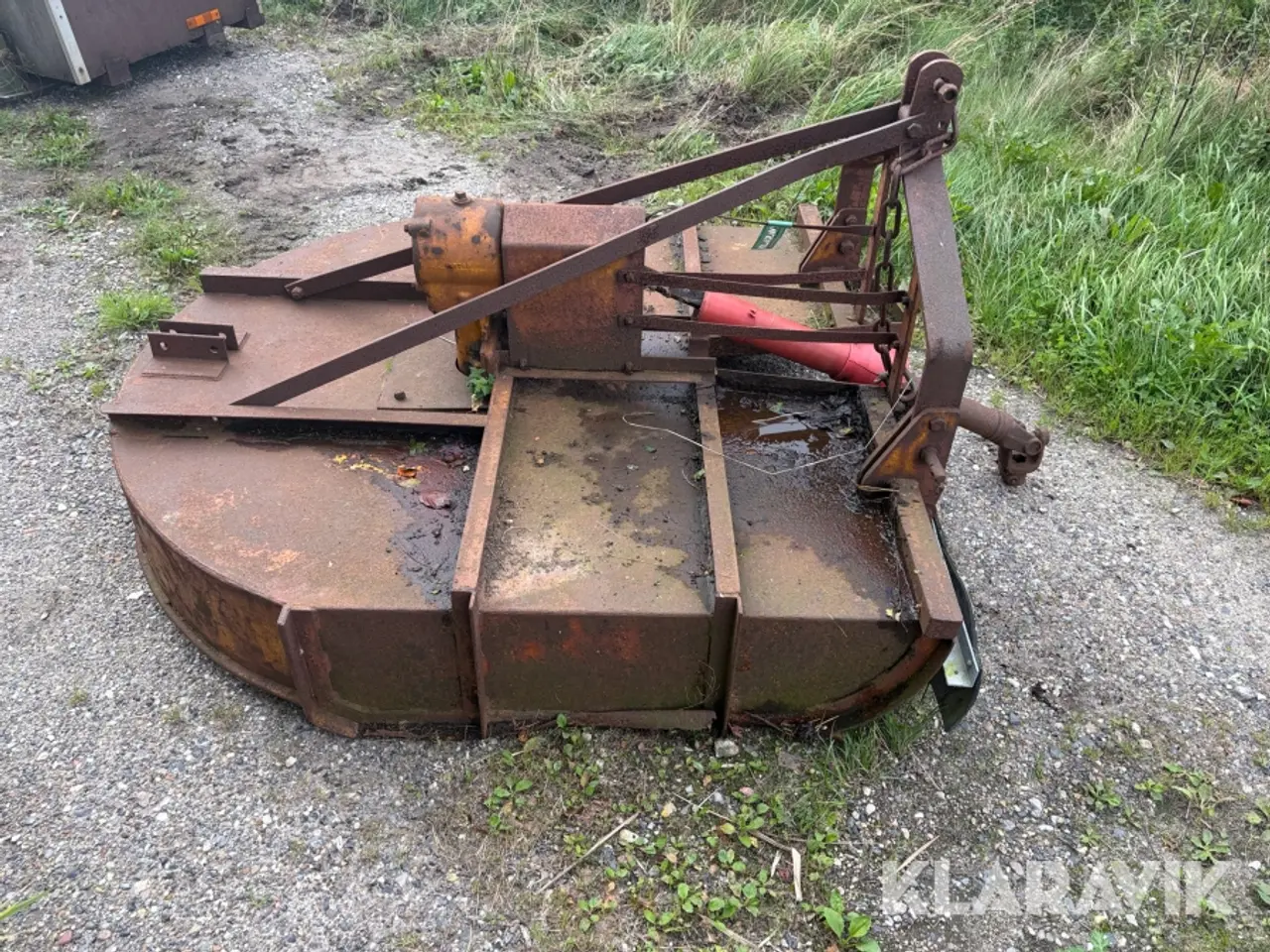 Billede 5 - Brakpudser Wolseley