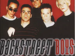 Backstreet Boys – Backstreet Boys – CD