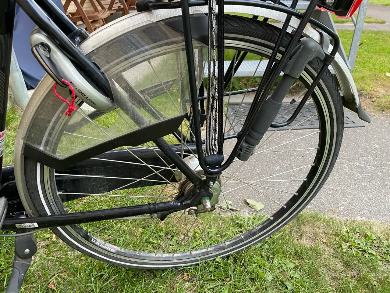 Billede 2 - Gazelle cykel