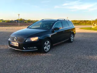 VW Passat B7 2014, DSG, 2.0tdi 140 comfort variant