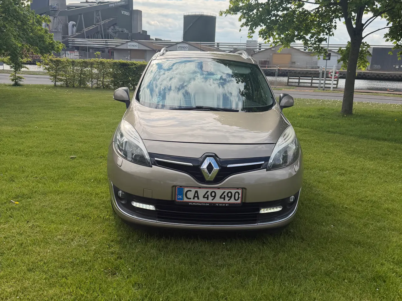 Billede 5 - Renault Grand Scenic 7 pers Nysynet