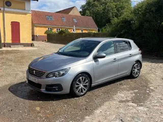 Peugeot 308 1,6 BlueHDi 120 Allure