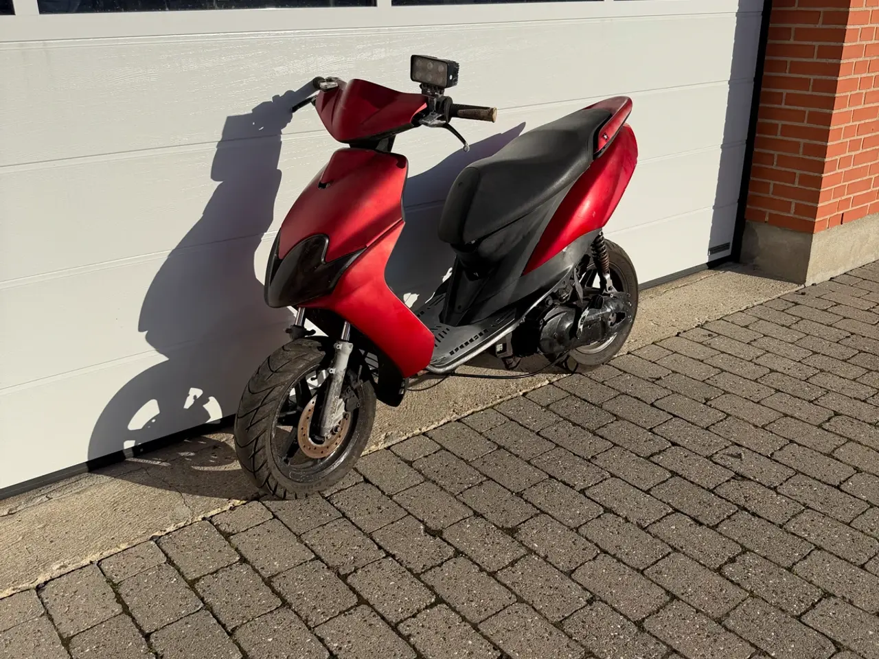 Billede 1 - Yamaha Jog R