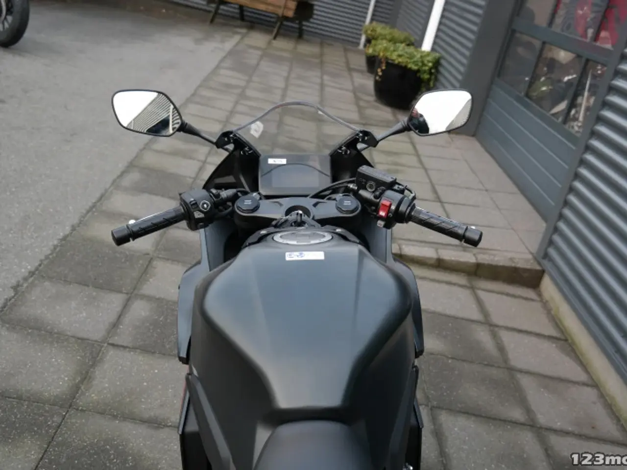 Billede 21 - Honda CBR 650 R MC-SYD       BYTTER GERNE