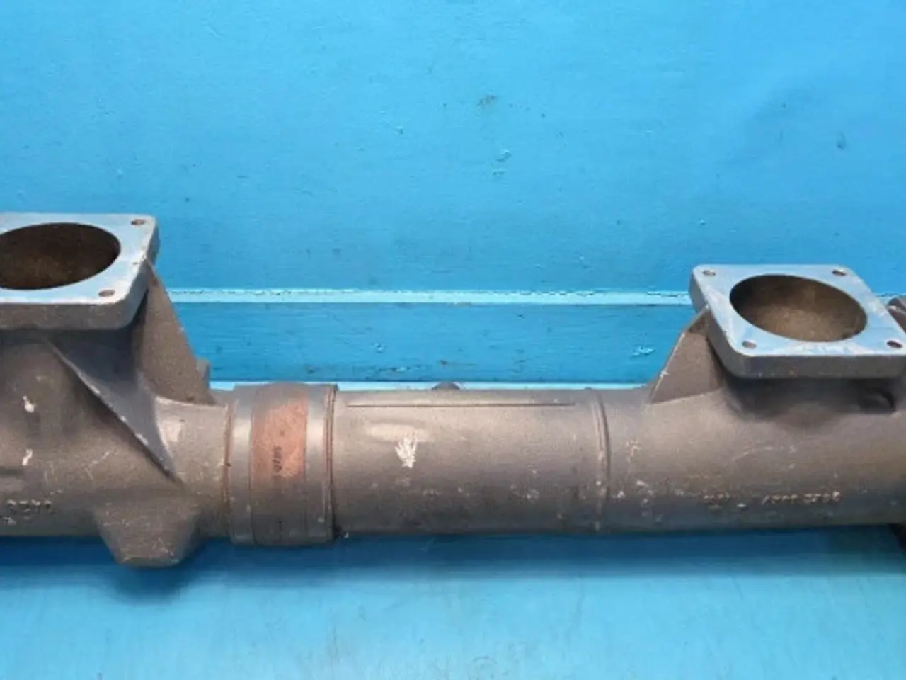 Billede 11 - Deutz BF6M1015CP Indsugningmanifold 04260018R