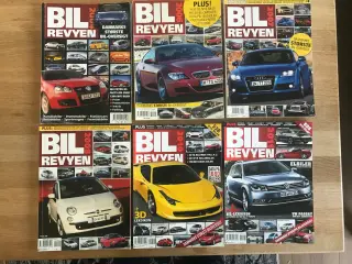 Bil Revyen 2004 - 2011