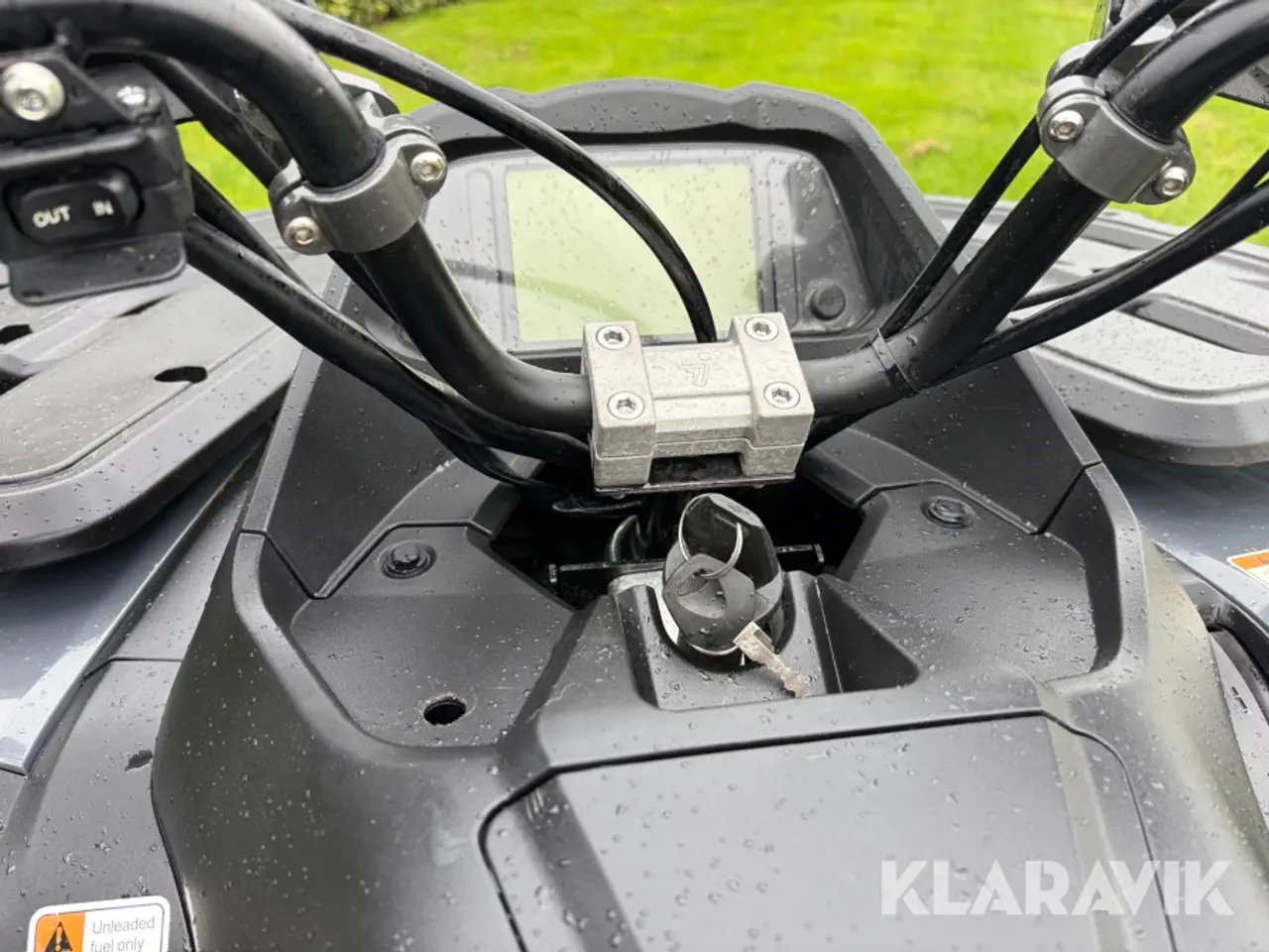 Billede 9 - ATV Segway Snarler 600GS - 4x4