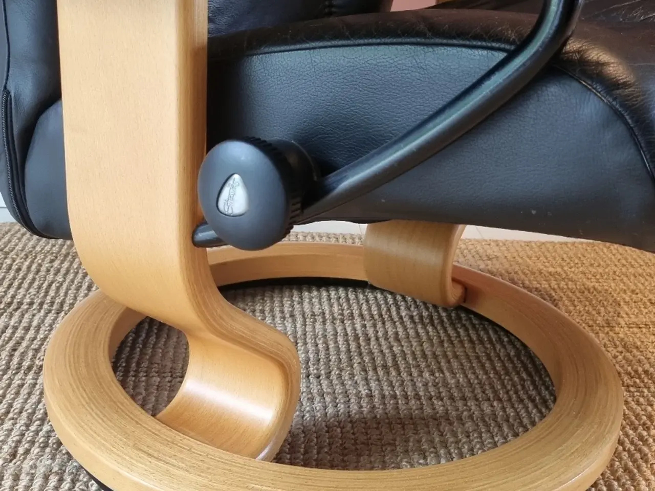 Billede 2 - Superflot Stressless lænestol