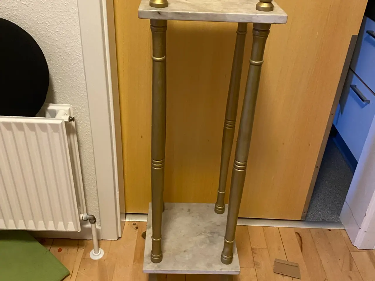 Billede 1 - Blomstersøjle 