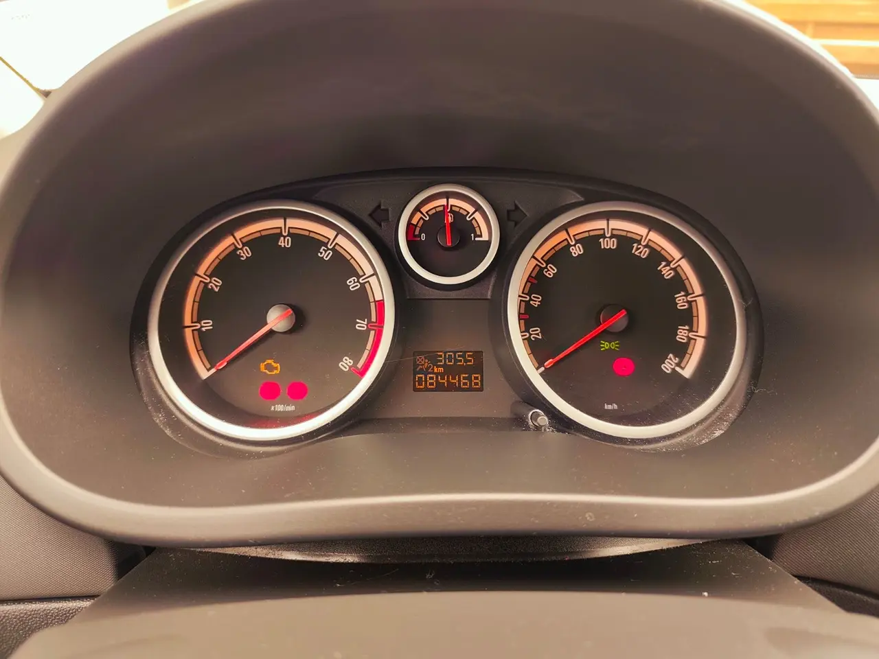 Billede 8 - Opel Corsa 1,4 16V Enjoy