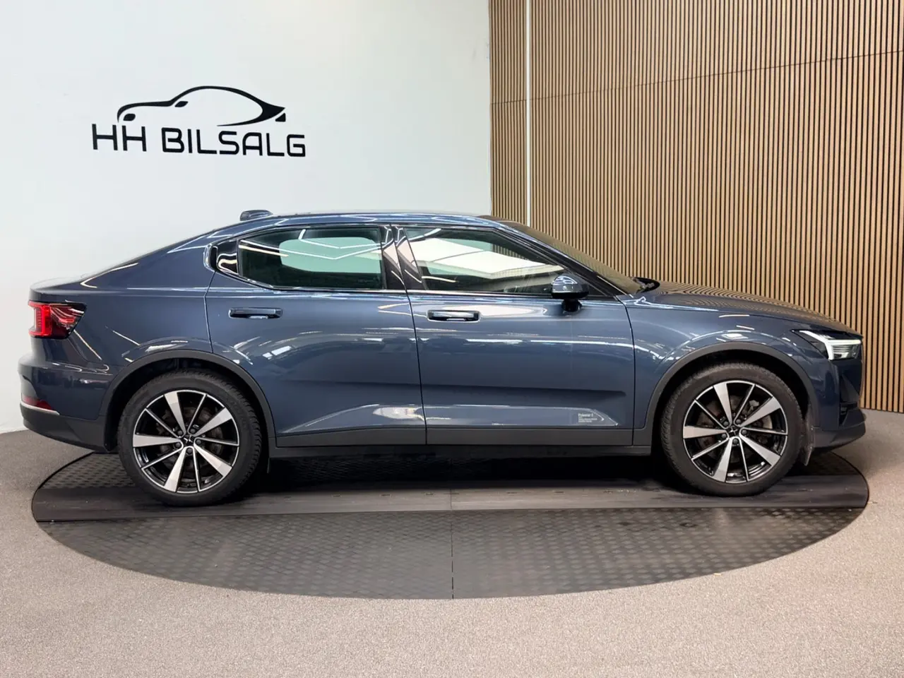 Billede 4 - Polestar 2 Standard Range