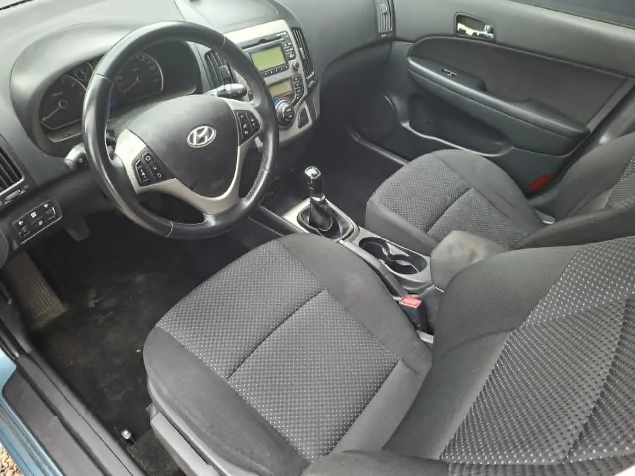 Billede 7 - Hyundai i30 1,4 CVVT Classic Cool