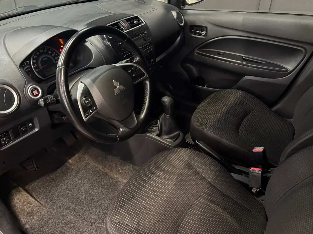Billede 6 - Mitsubishi Space Star 1,2 Intense
