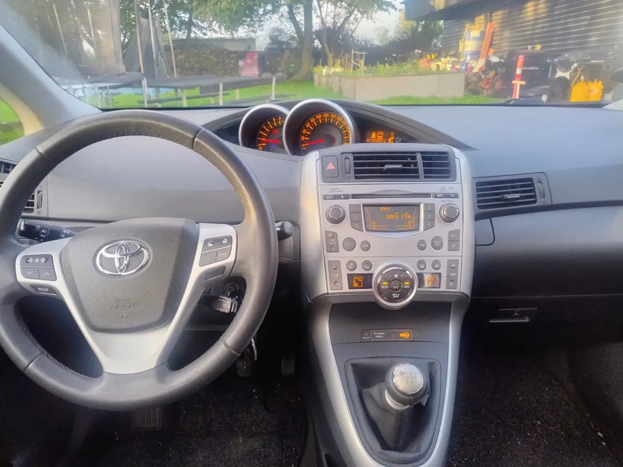 Billede 7 - Toyota verso 7 pers