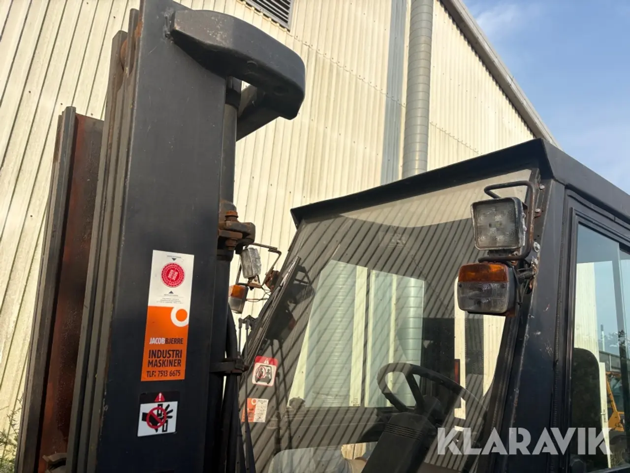 Billede 10 - Truck Yale GDP30TF