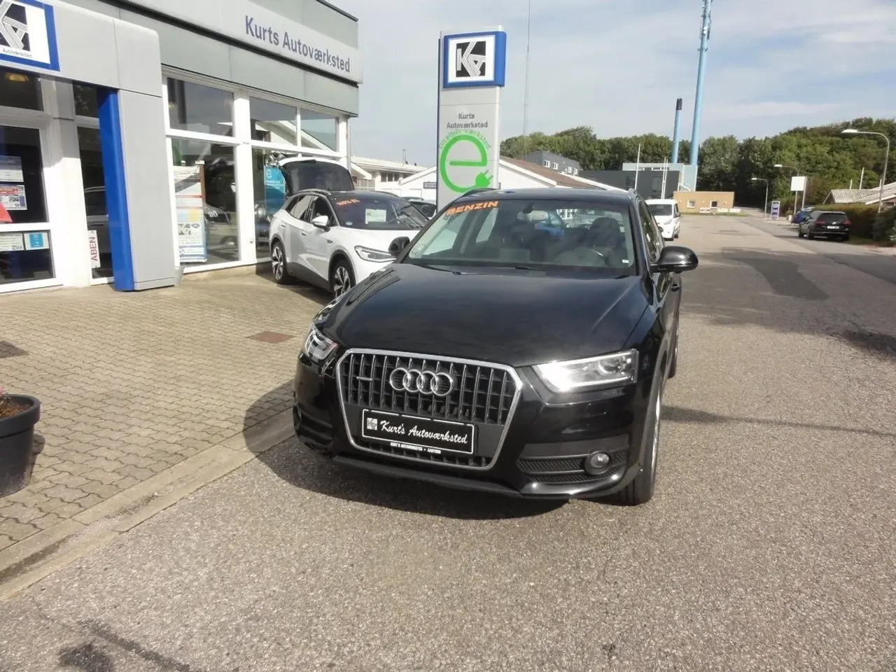 Billede 9 - Audi Q3 2,0 TFSi 170 quattro