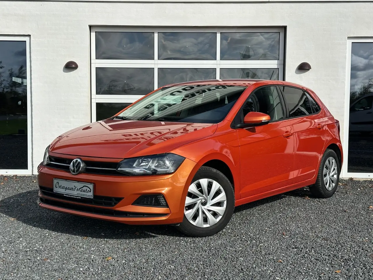 Billede 2 - VW Polo 1,0 TSi 95 Comfortline DSG