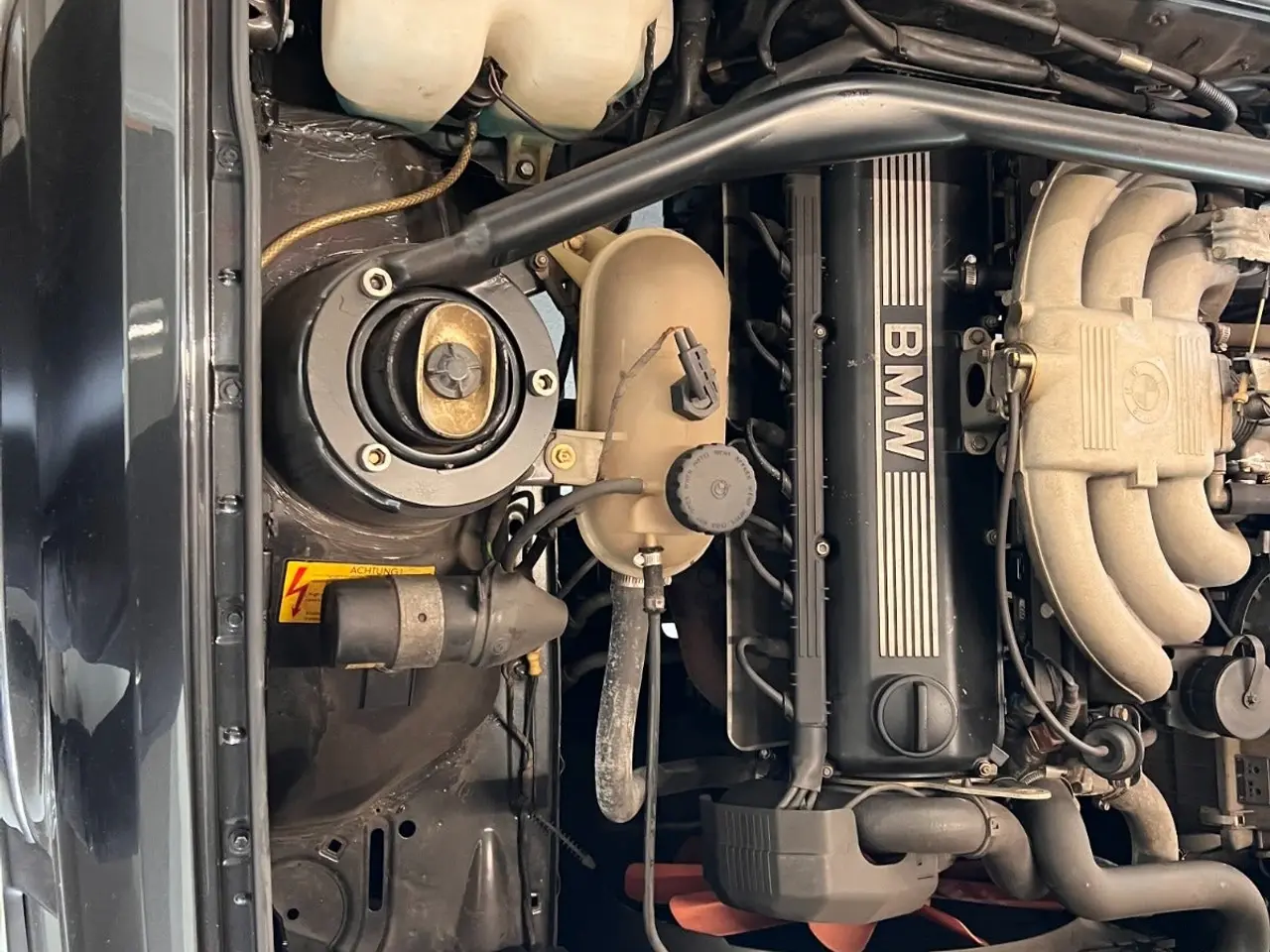 Billede 6 - BMW 325iX 2,5