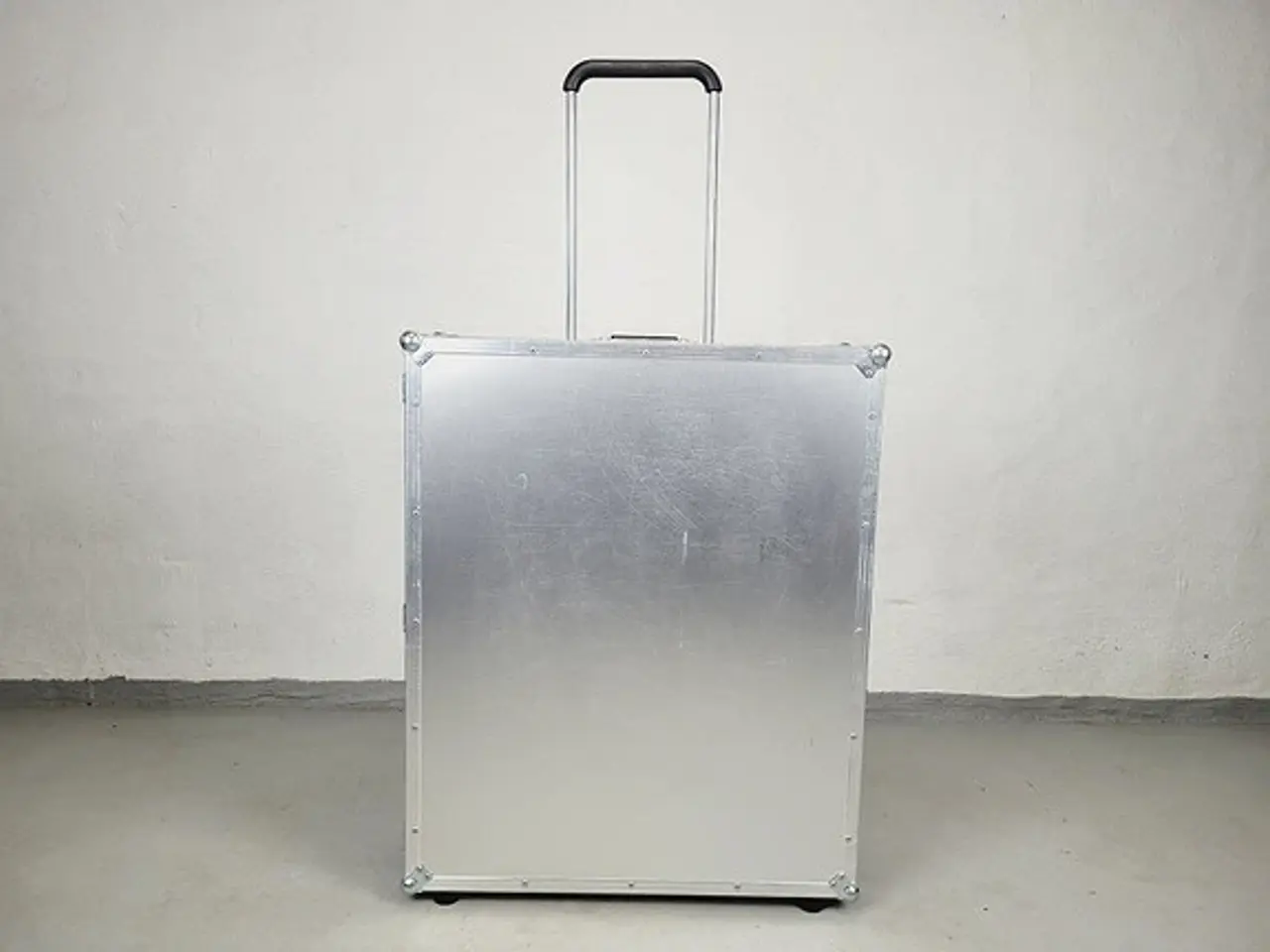 Billede 6 - STOR - Penn & Elcom - Trolley flight case