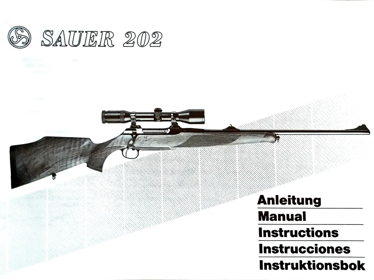 Billede 1 - Sauer 202 6,5x55 links