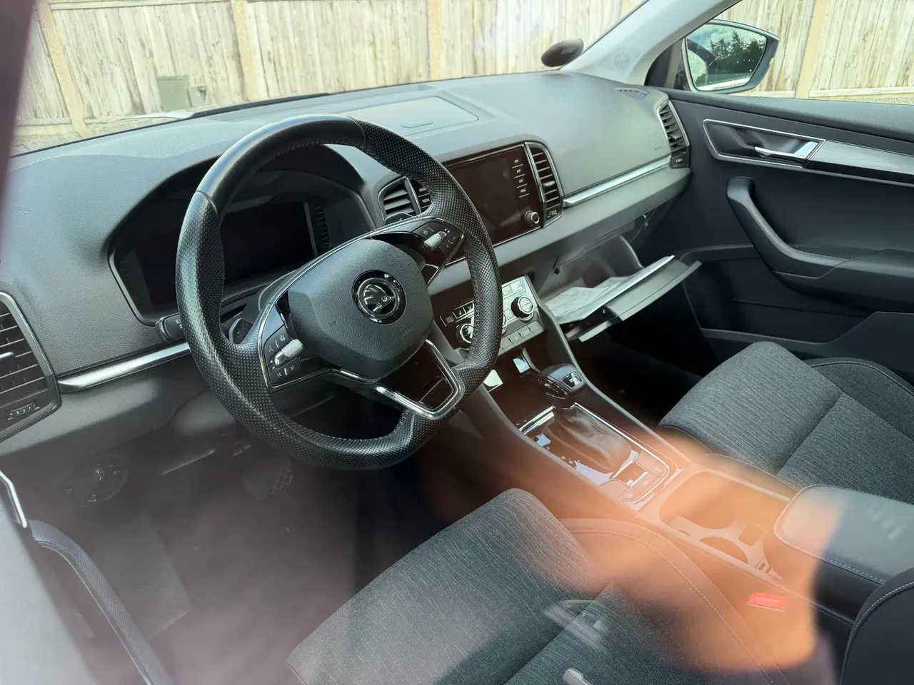 Billede 3 - Skoda Karoq 1,5 TSi 150 Style DSG