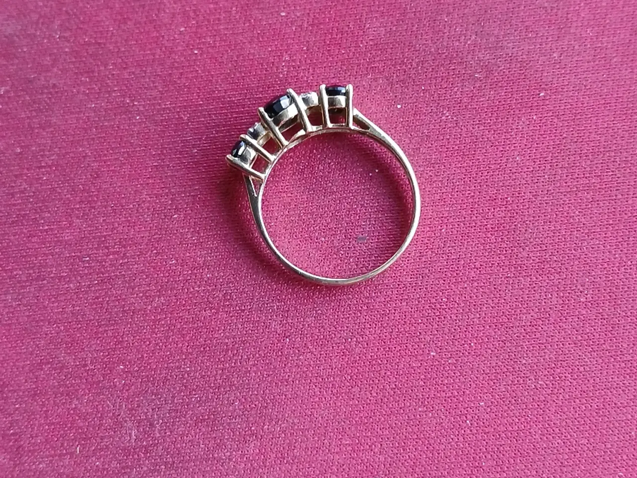 Billede 1 - Guld ring