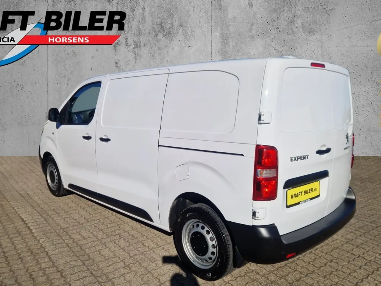 Billede 4 - Peugeot Expert 2,0 BlueHDi 144 L2 Plus EAT8 Van
