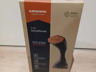 Grundig håndholdt damp børste