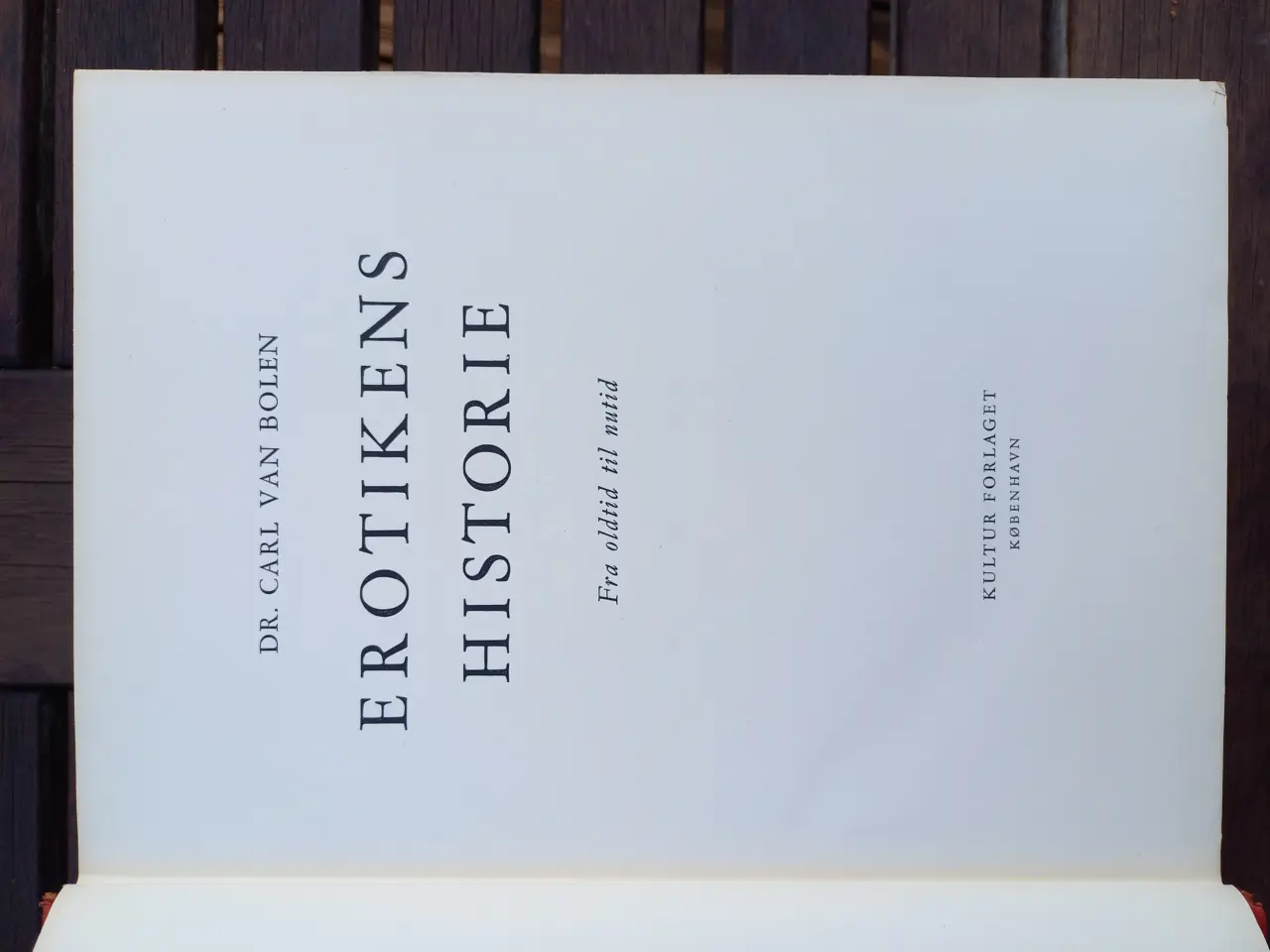 Billede 4 - Erotikens Historie, 2 bind