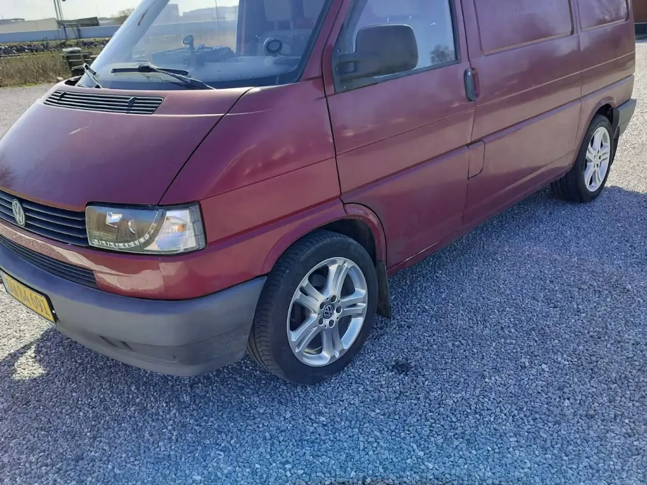 Billede 4 - Vw t4, holder syn til 2030