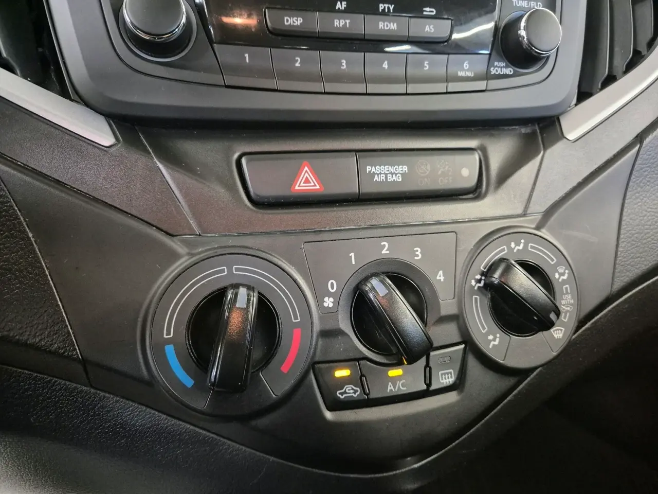 Billede 9 - Suzuki Baleno 1,2 Dualjet 16V Active 90HK 5d