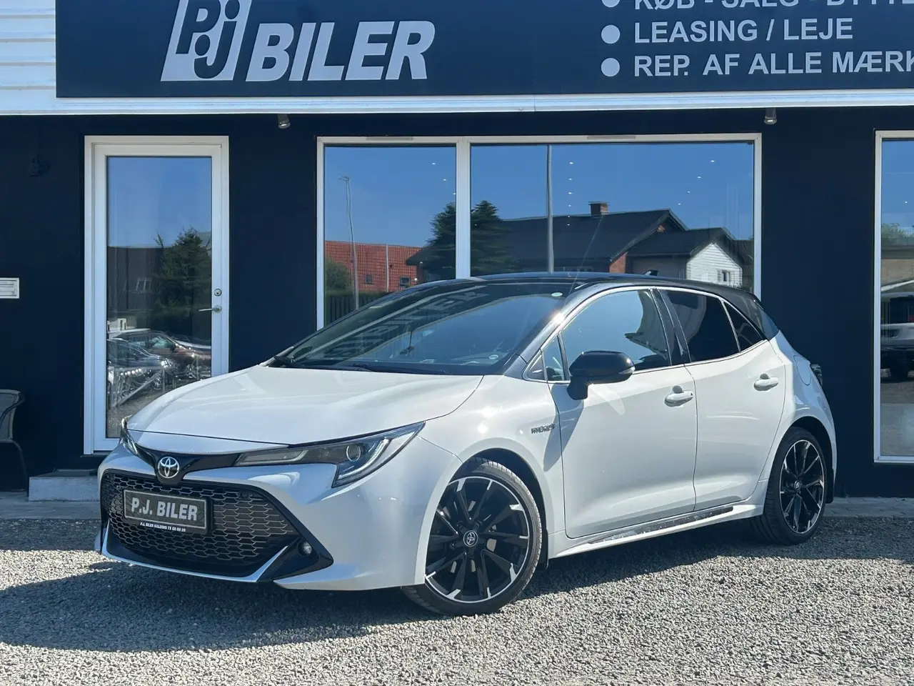 Billede 1 - Toyota Corolla 2,0 Hybrid GR Sport MDS
