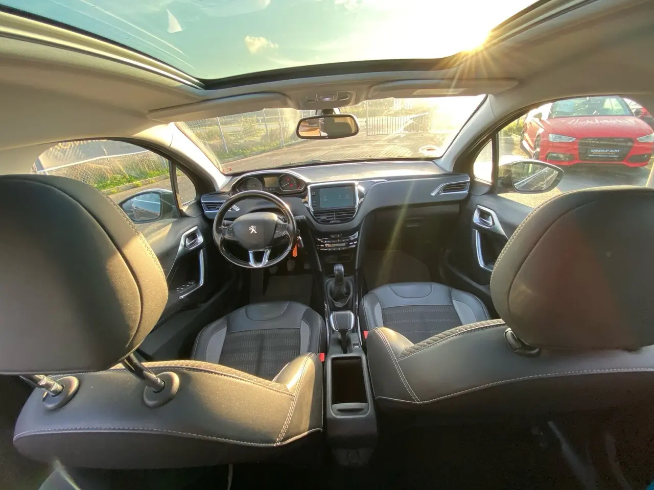 Billede 13 - Peugeot 2008 1,2 e-THP Desire Sky 110HK 5d